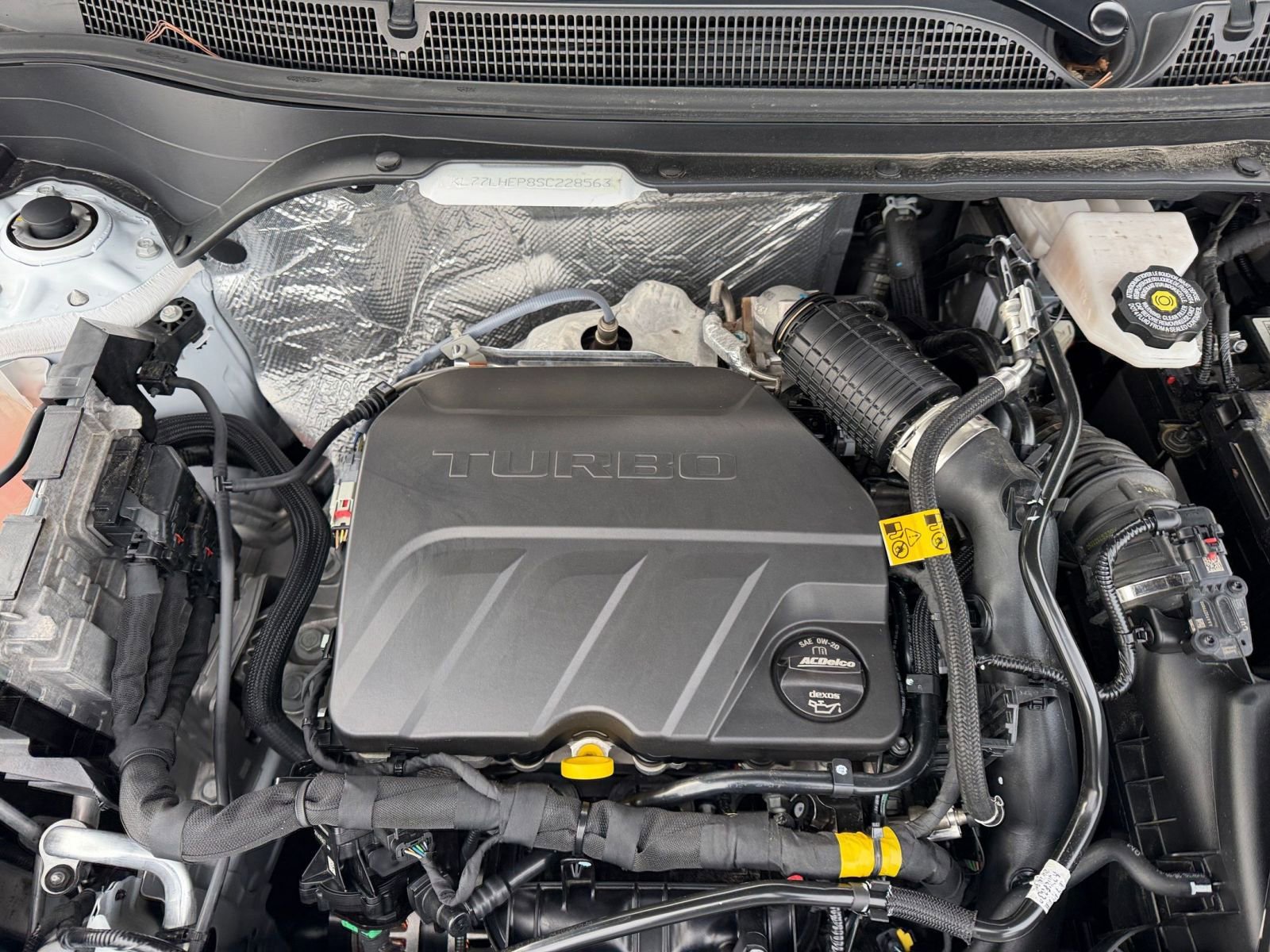 Used 2025 Chevrolet Trax LT image 30