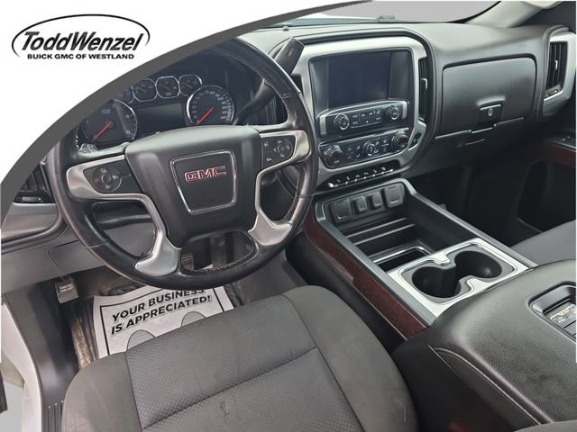 Used 2019 GMC Sierra 2500 SLE w/ SLE Preferred Package image 17