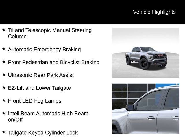 New 2026 GMC Canyon AT4 image 15