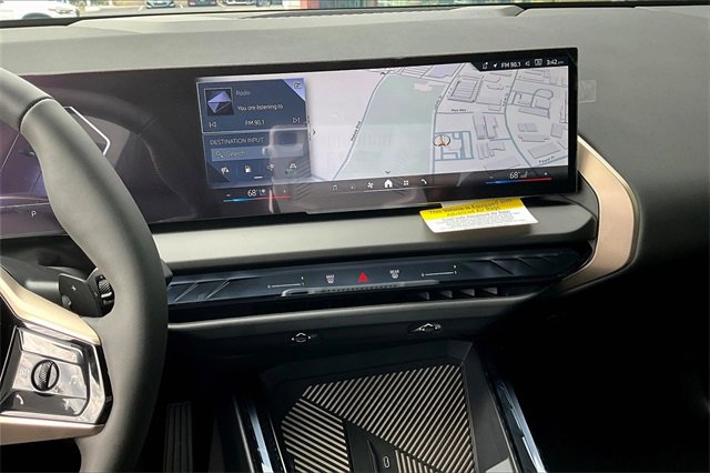 New 2025 BMW X3 xDrive30i w/ Convenience Package image 7