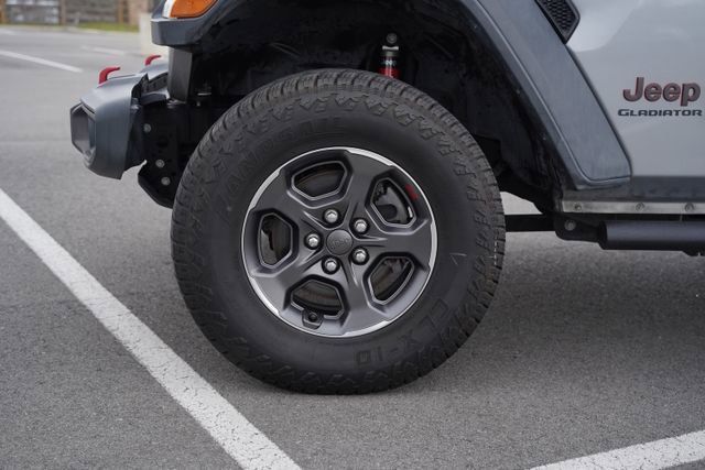 Used 2020 Jeep Gladiator Rubicon image 12