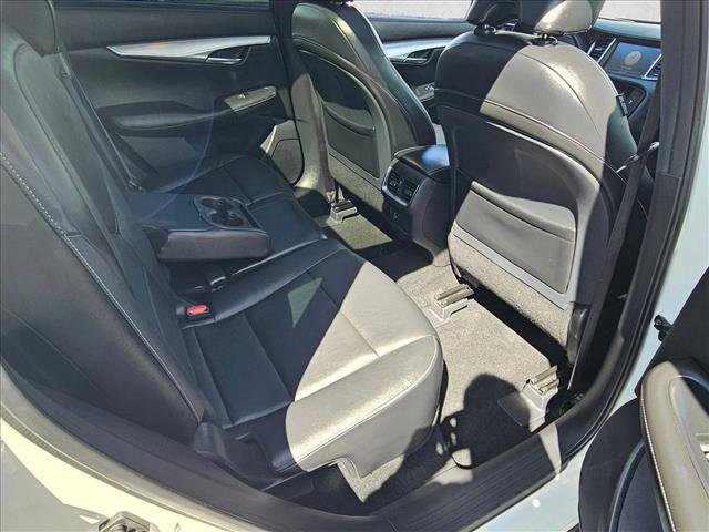 Used 2019 INFINITI QX50 Luxe w/ Cargo Package AWD/4WD image 19