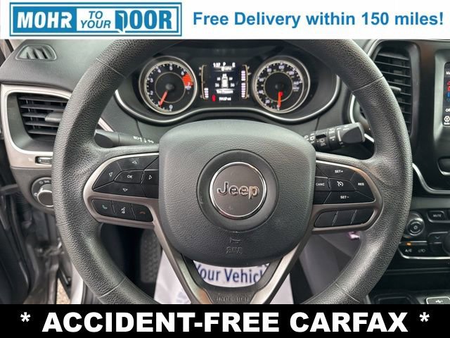 Used 2020 Jeep Cherokee Latitude image 15