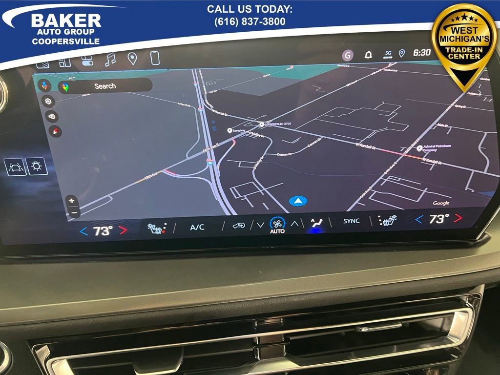 New 2026 Chevrolet Traverse LT w/ LPO, Floor Liner Package image 28