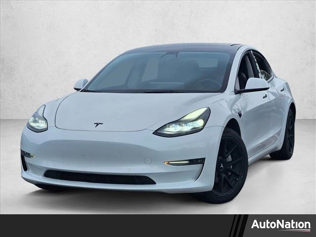 Used 2022 Tesla Model 3 Long Range image 1