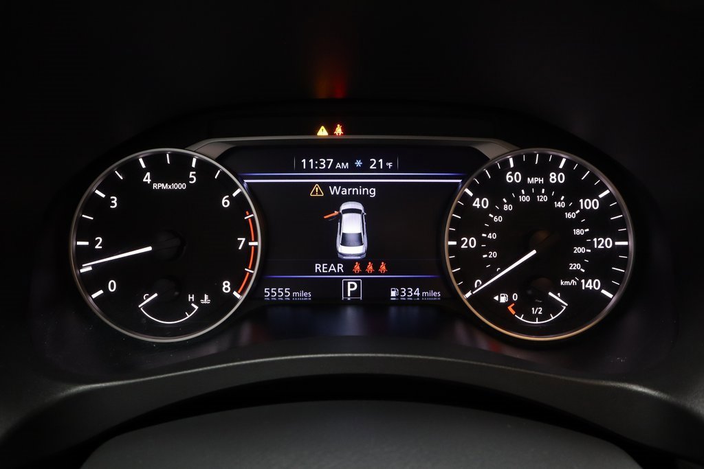 Certified 2024 Nissan Altima 2.5 SR w/ SR Premium Package image 30