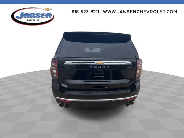 Used 2024 Chevrolet Tahoe High Country AWD/4WD image 7