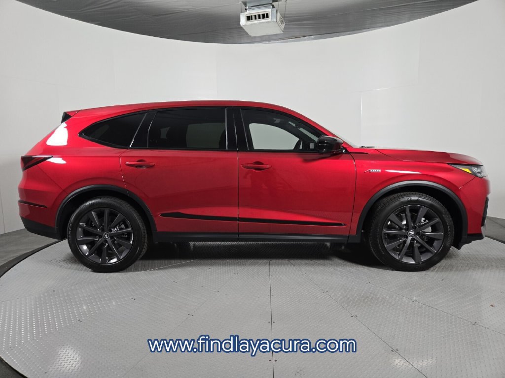 New 2026 Acura MDX A-Spec AWD/4WD image 8