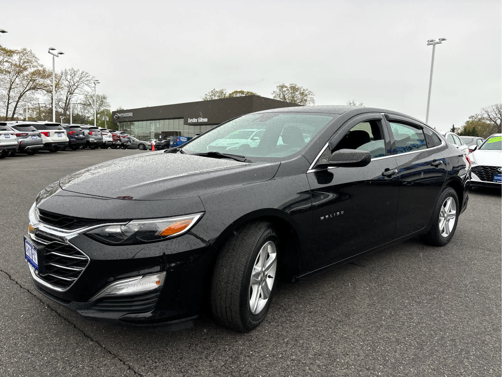 Used 2023 Chevrolet Malibu LS FWD image 6