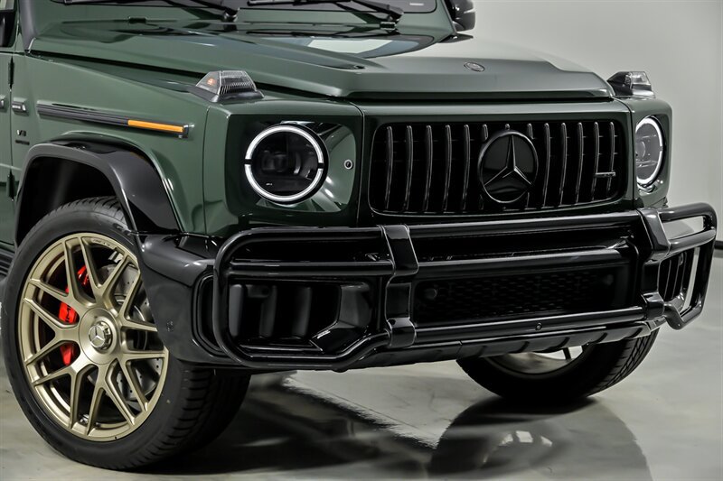 Used 2026 Mercedes-Benz G 63 AMG 4MATIC image 2