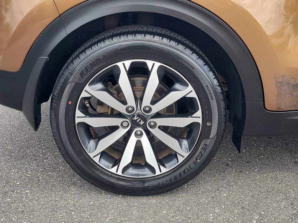 Used 2018 Kia Sportage EX w/ EX Sport Appearance Package image 5