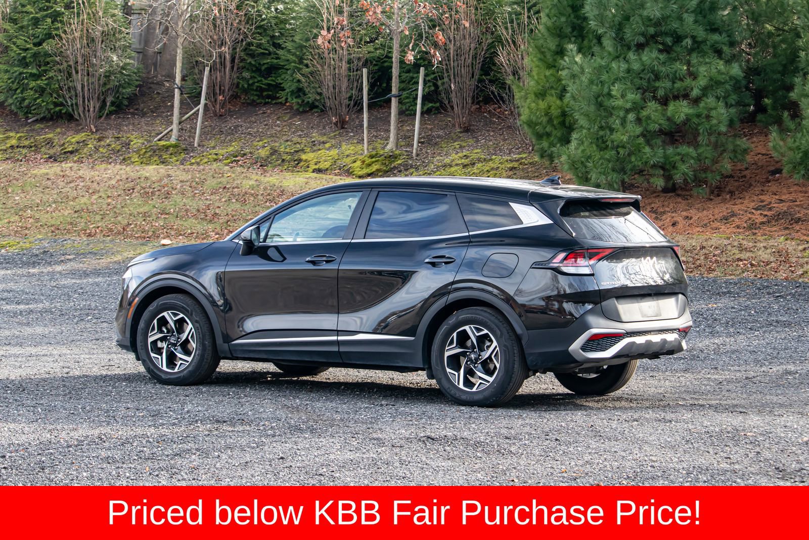 Used 2024 Kia Sportage LX image 5