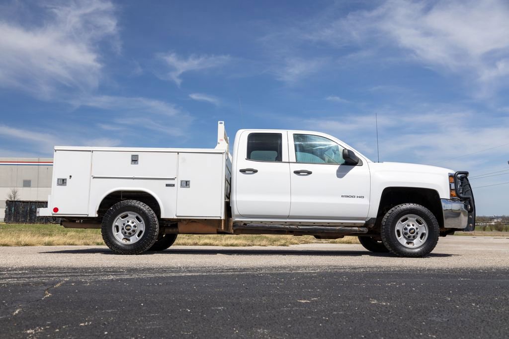Used 2017 Chevrolet Silverado 2500 W/T w/ WT Fleet Convenience Package image 8