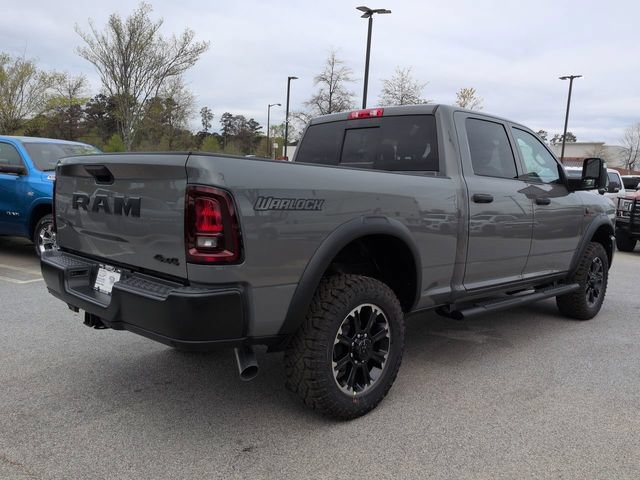 New 2026 RAM 2500 Warlock AWD/4WD image 4