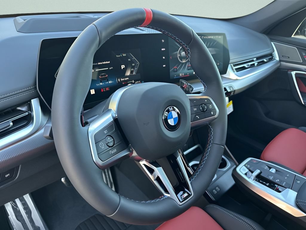 Used 2026 BMW X1 M35i w/ Technology Package AWD/4WD image 18
