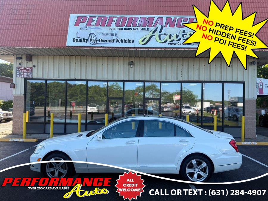Used 2011 Mercedes-Benz S 550 4MATIC image 3