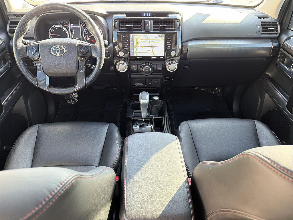 Used 2024 Toyota 4Runner TRD Off-Road Premium w/ Off Road Premium Plus Package AWD/4WD image 20