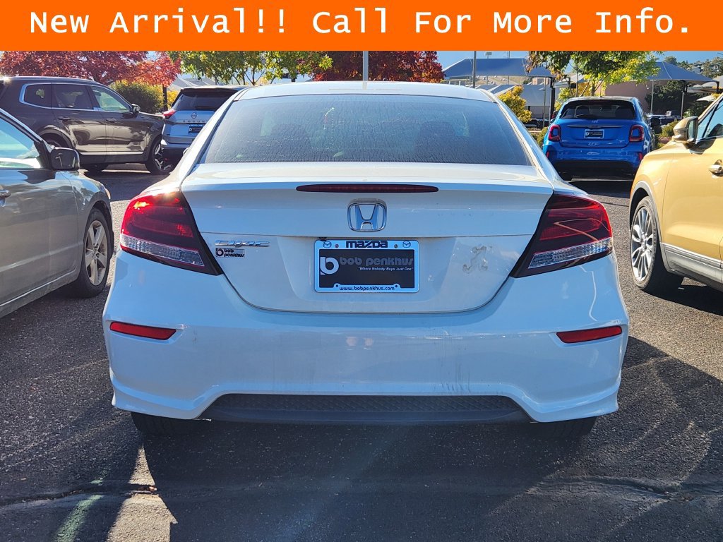 Used 2015 Honda Civic EX image 6