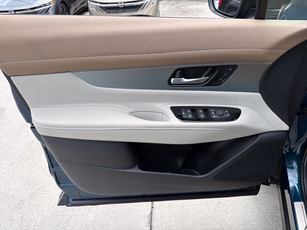 New 2026 Nissan Murano Platinum w/ Cargo Package AWD/4WD image 19