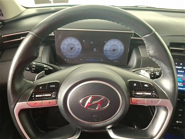 Used 2022 Hyundai Tucson Limited w/ Winter Package image 20