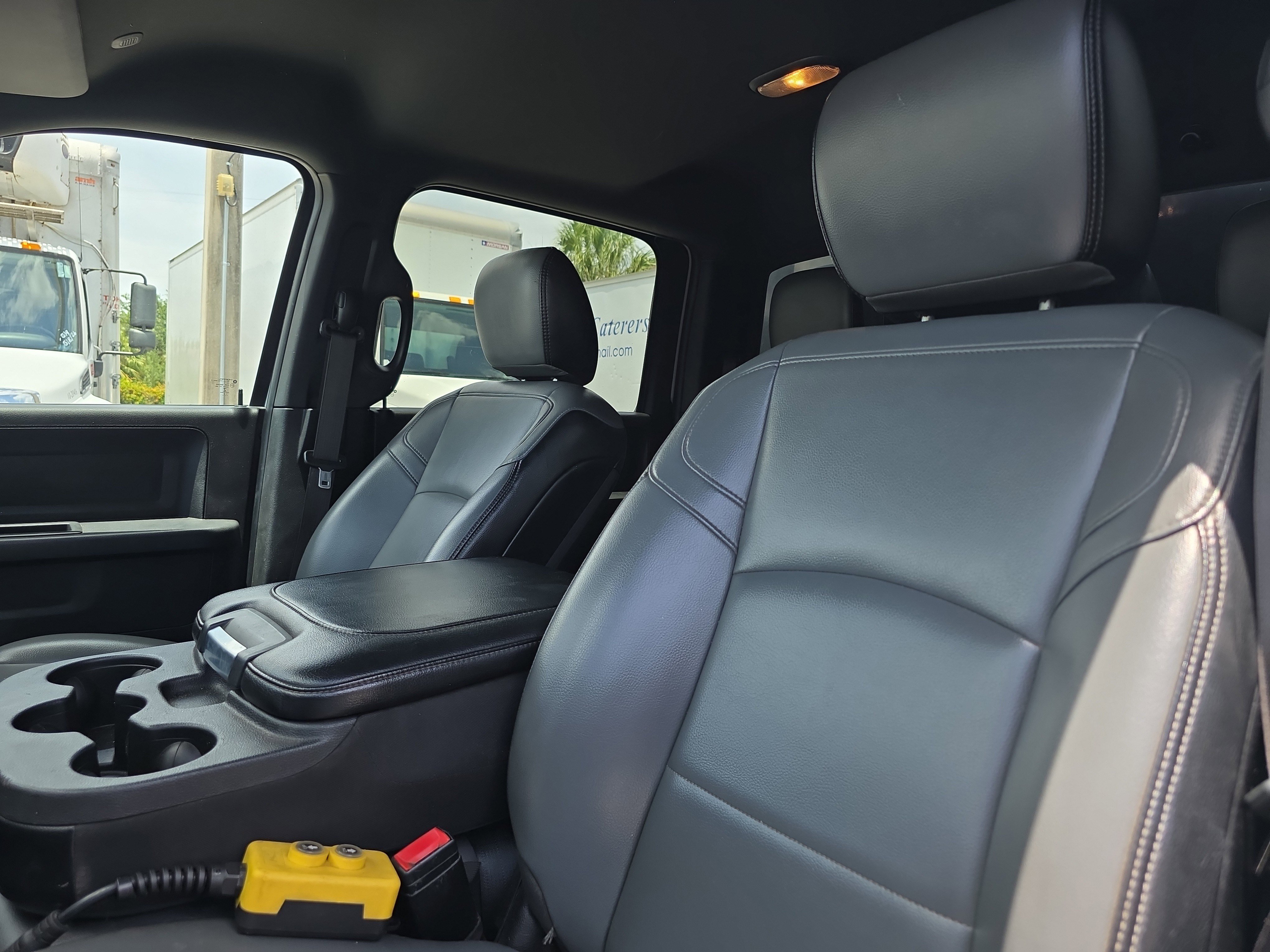Used 2022 RAM 4500 Tradesman w/ Electrical Accessory Group AWD/4WD image 26
