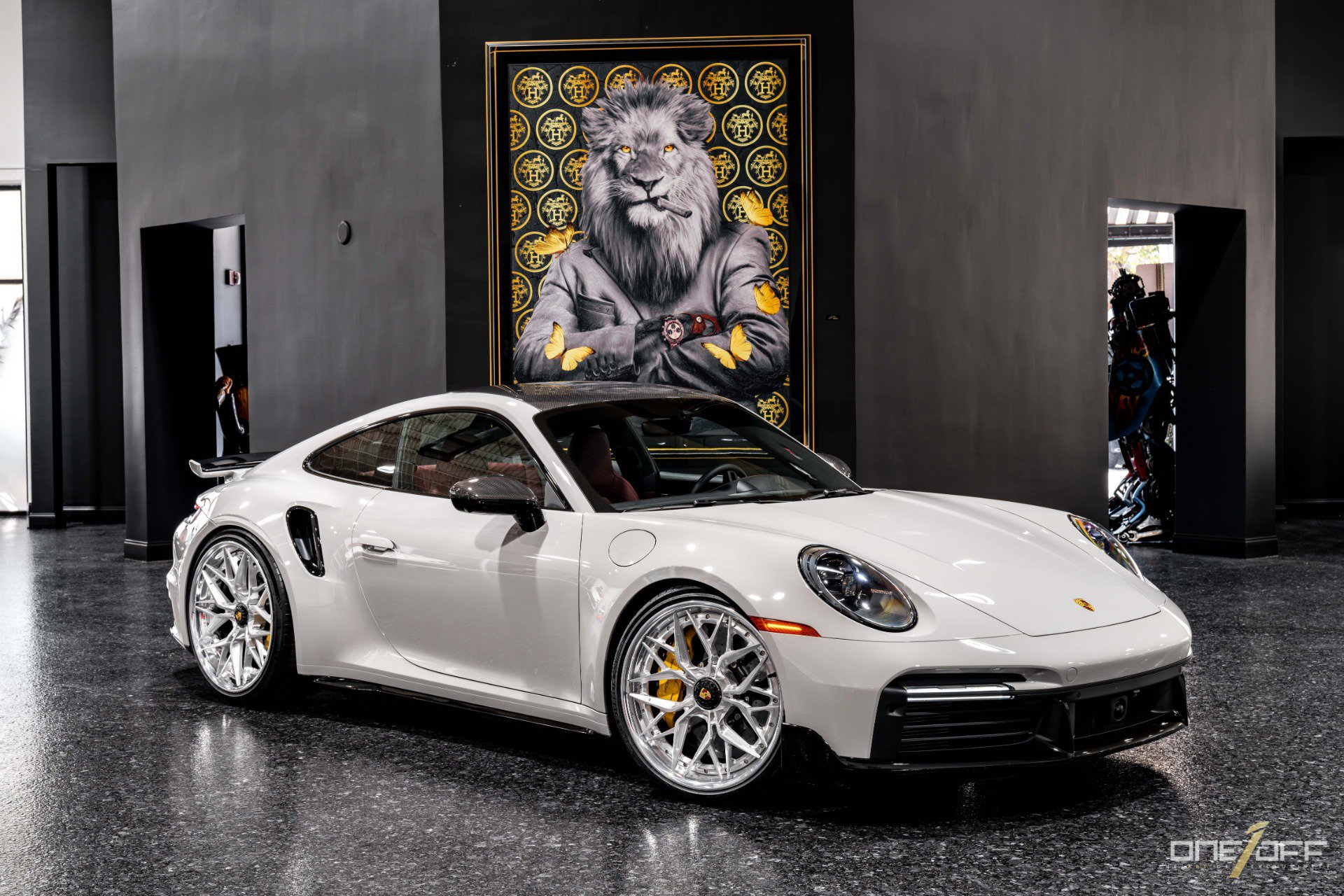 Used 2022 Porsche 911 Turbo S AWD/4WD image 28