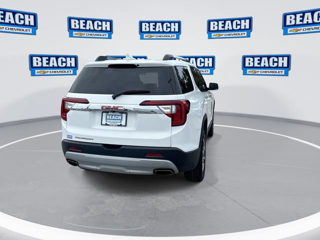 Used 2021 GMC Acadia SLT FWD image 7