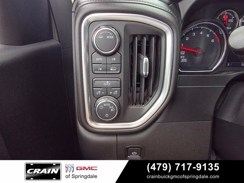 Used 2020 Chevrolet Silverado 1500 LT w/ Trailering Package AWD/4WD image 12