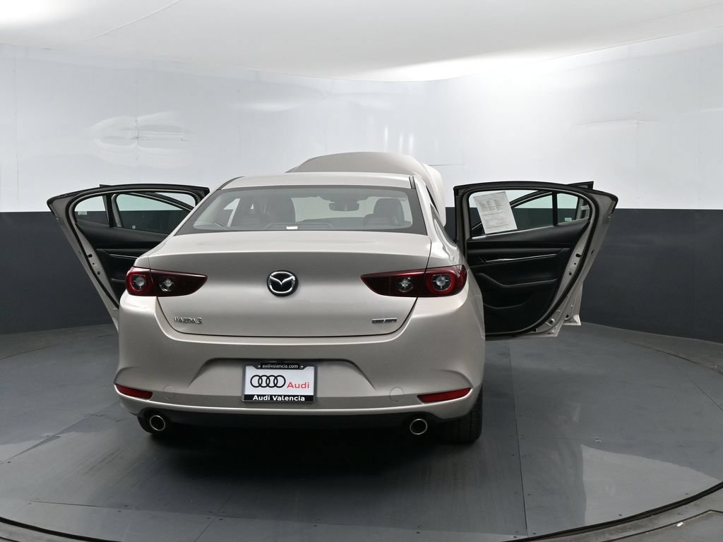 Used 2024 MAZDA MAZDA3 s FWD image 26