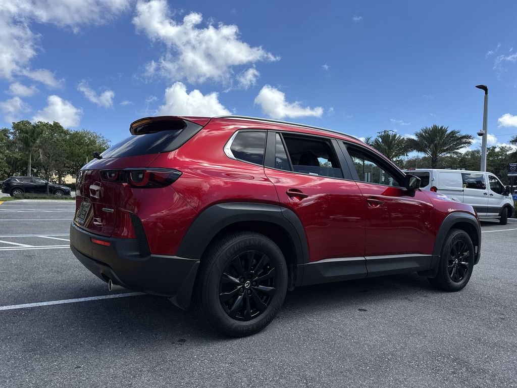 Certified 2025 MAZDA CX-50 AWD 2.5 S w/ Select Package image 25