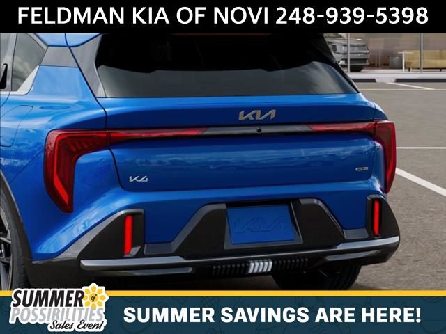 New 2026 Kia K4 GT-Line Turbo FWD image 13