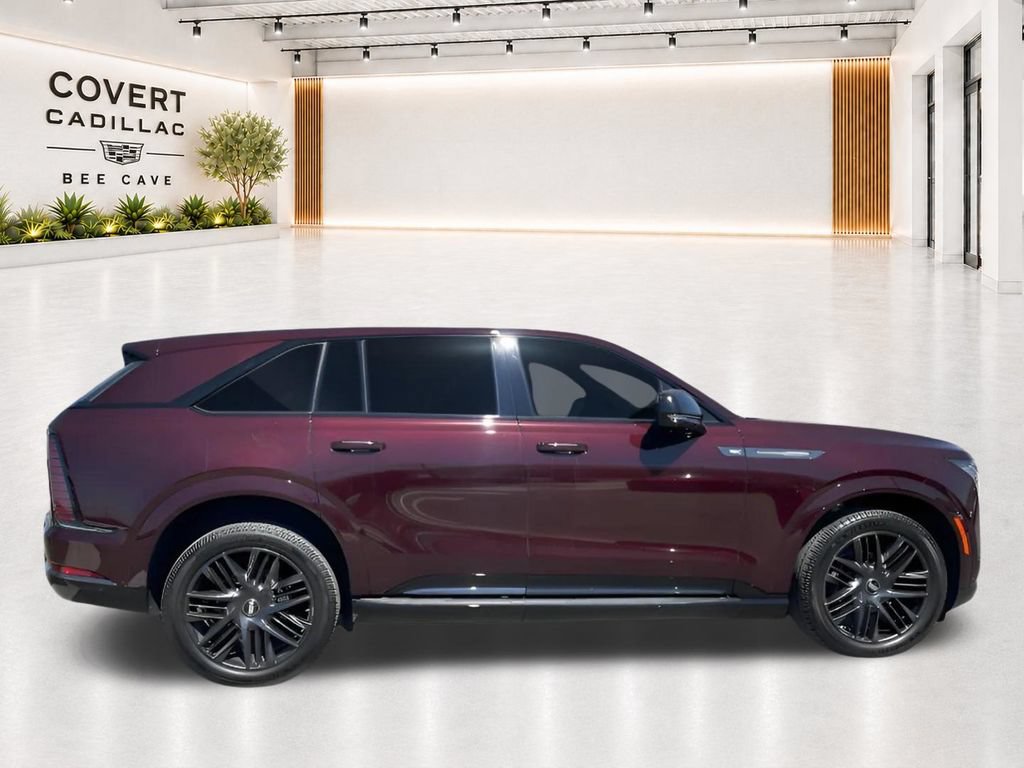 New 2025 Cadillac Escalade IQ Sport 1 w/ LPO, ONYX Package AWD/4WD image 4