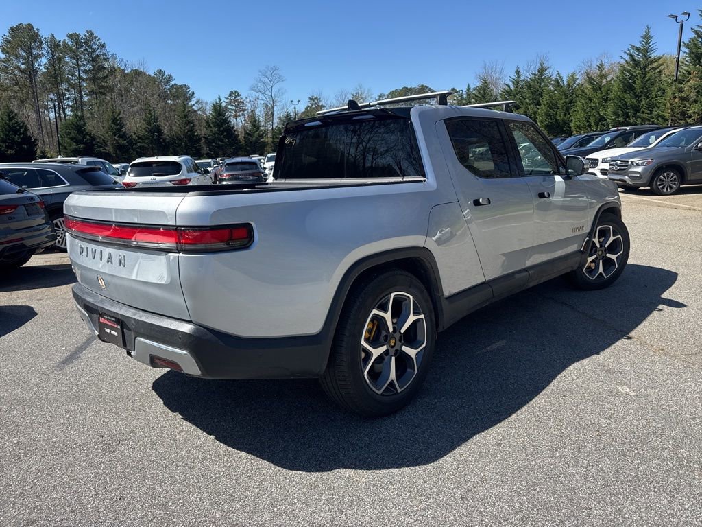 Used 2022 Rivian R1T Adventure image 3