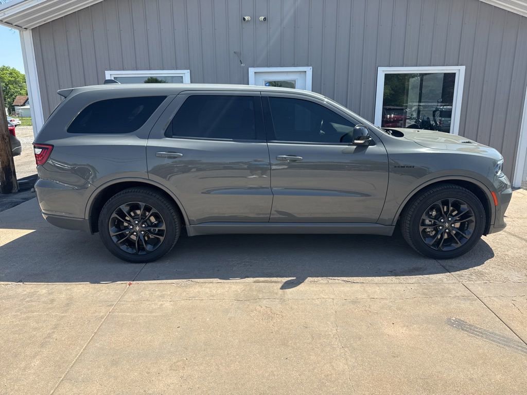 Certified 2021 Dodge Durango R/T w/ Blacktop Package AWD/4WD image 2
