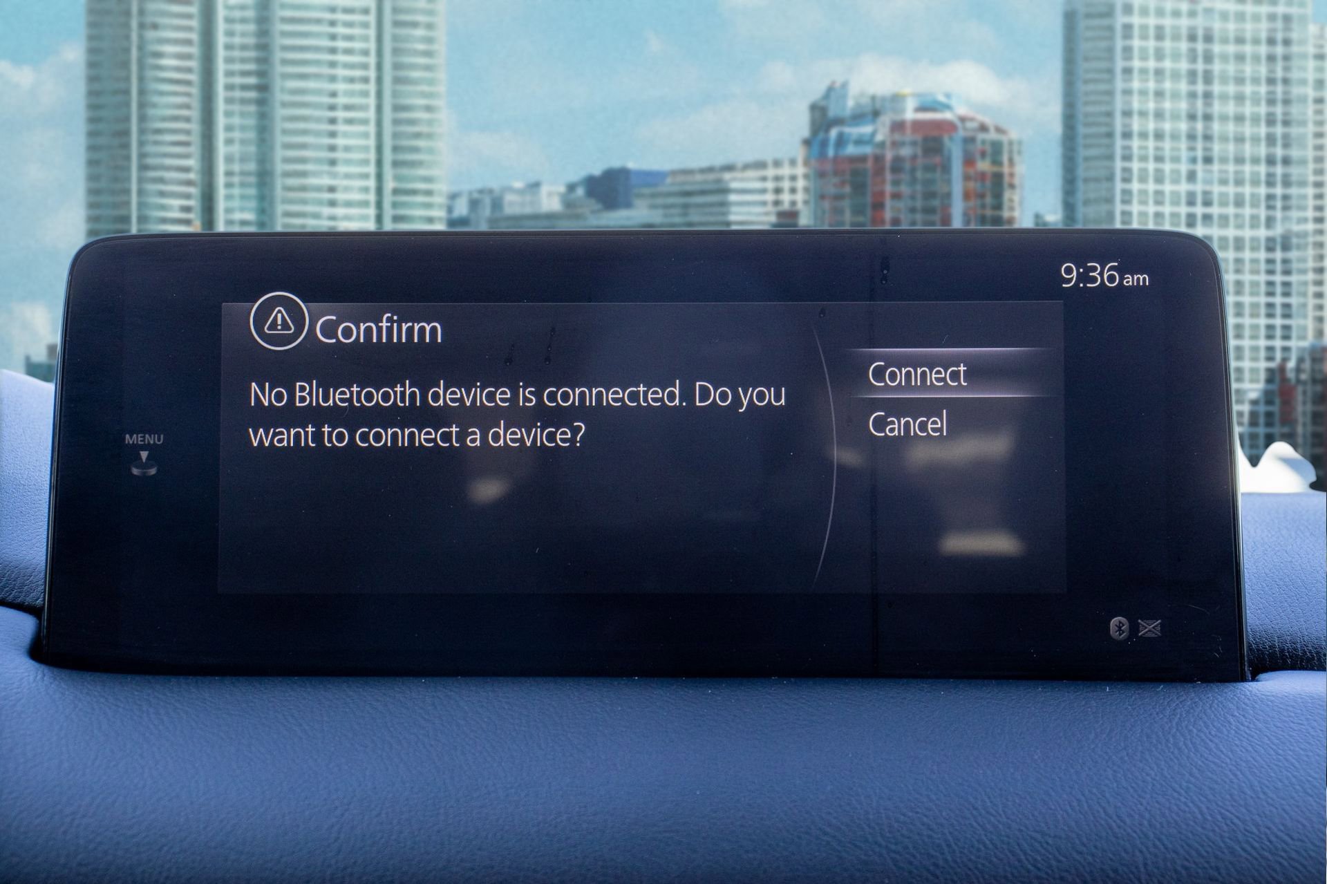 Used 2021 MAZDA CX-5 Touring w/ Touring Preferred SV Package image 23