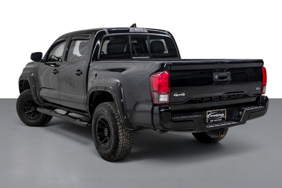 Used 2018 Toyota Tacoma SR w/ SR Convenience Package AWD/4WD image 8