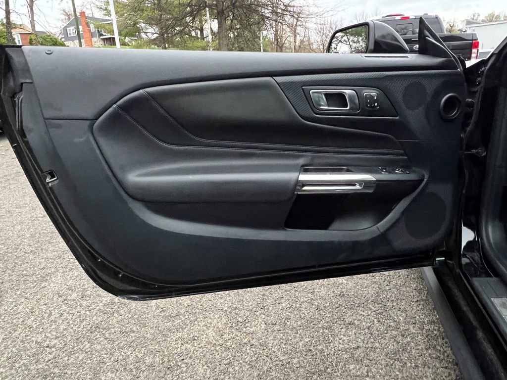 Used 2024 Ford Mustang Premium image 16