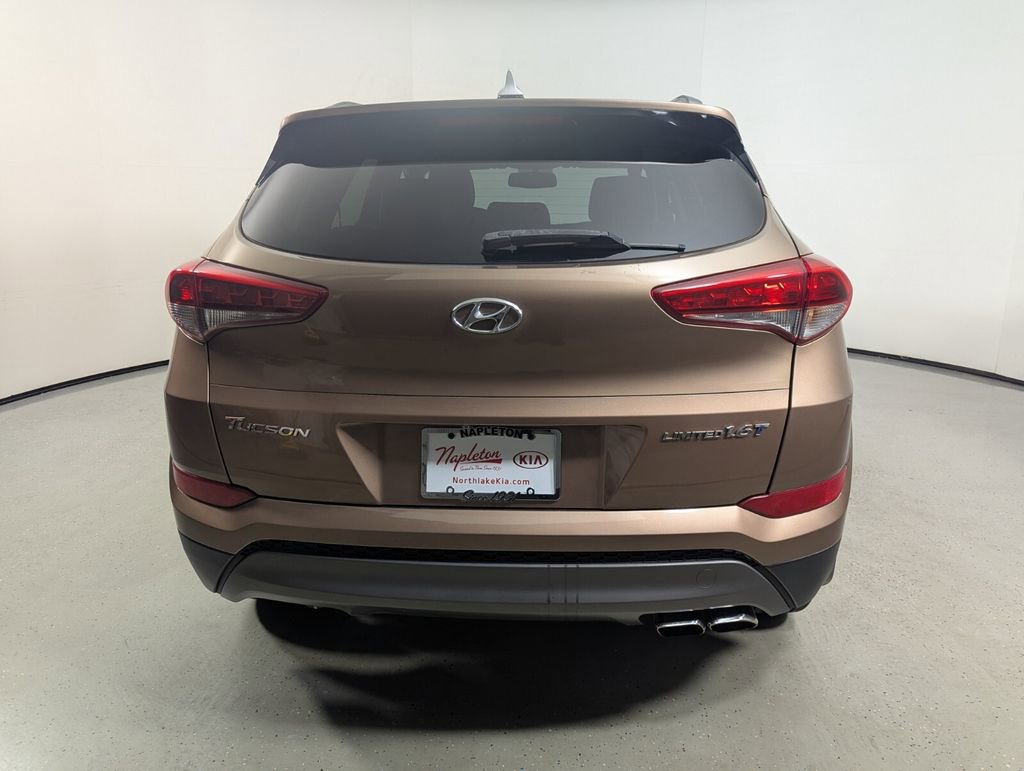 Used 2016 Hyundai Tucson Limited FWD image 6