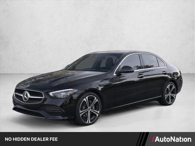 Used 2023 Mercedes-Benz C 300 Sedan
