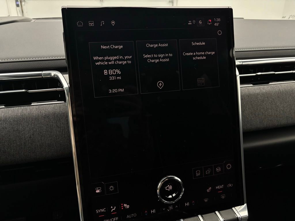 New 2026 GMC Sierra EV Elevation image 28