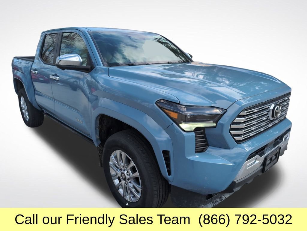 New 2026 Toyota Tacoma Limited AWD/4WD image 7
