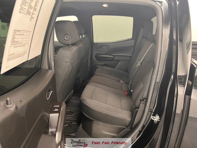 Used 2023 Chevrolet Colorado LT image 33