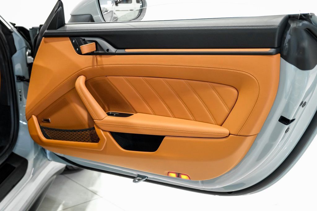 Used 2024 Porsche 911 S/T image 42