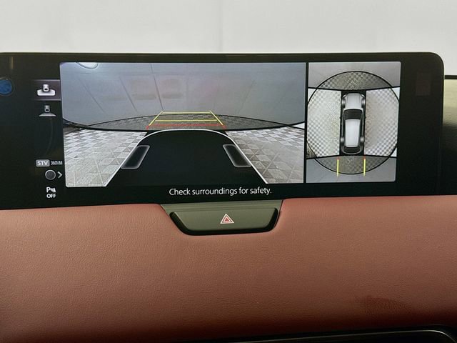 New 2025 MAZDA CX-70 3.3 Turbo S w/ Premium Package image 14