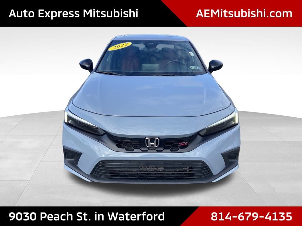 Used 2022 Honda Civic Si image 2
