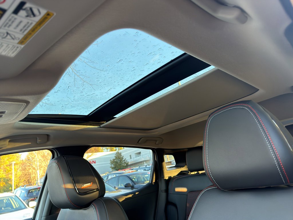 New 2026 Nissan Kicks SR w/ SR Premium Package image 30