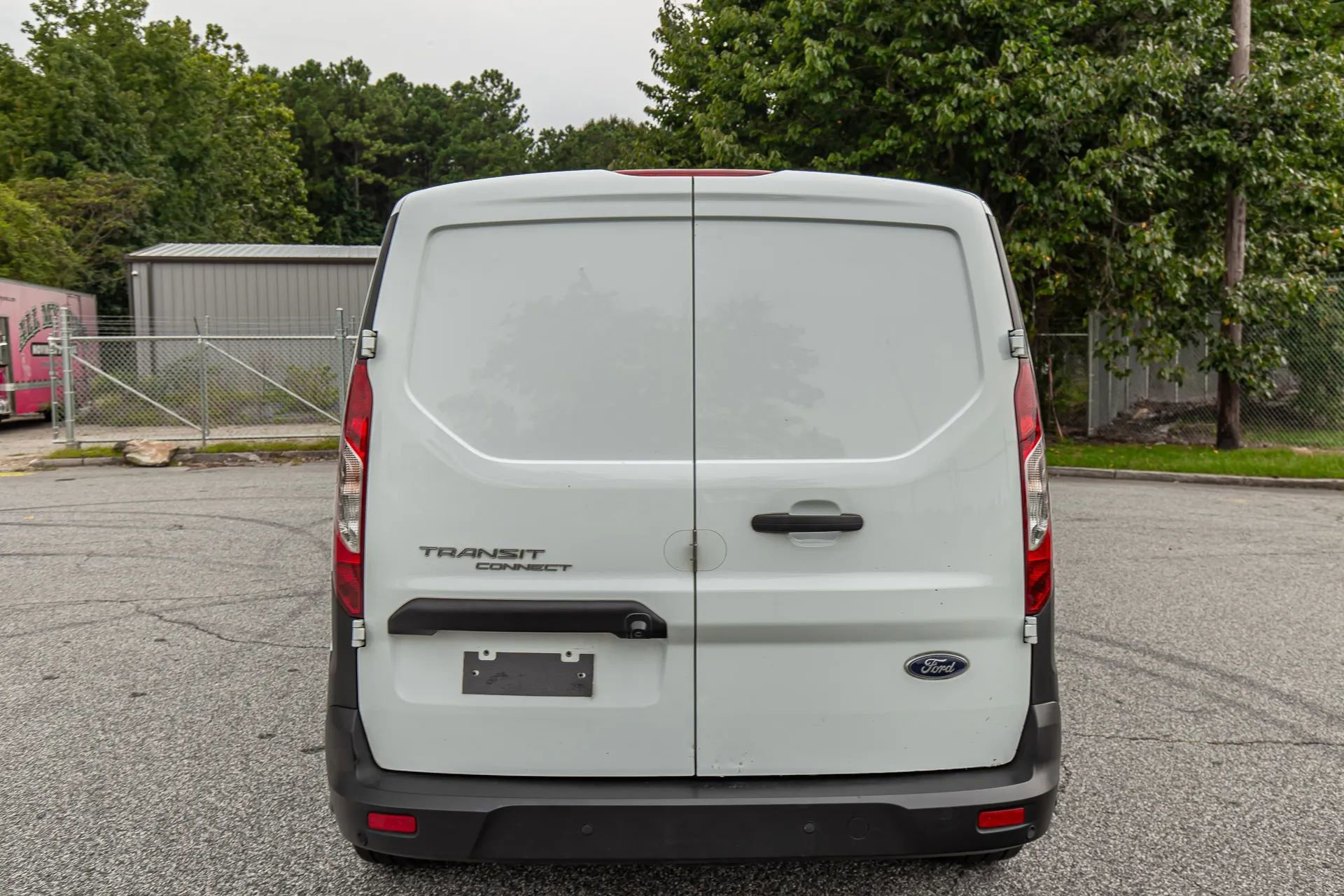 Used 2023 Ford Transit Connect XL image 8