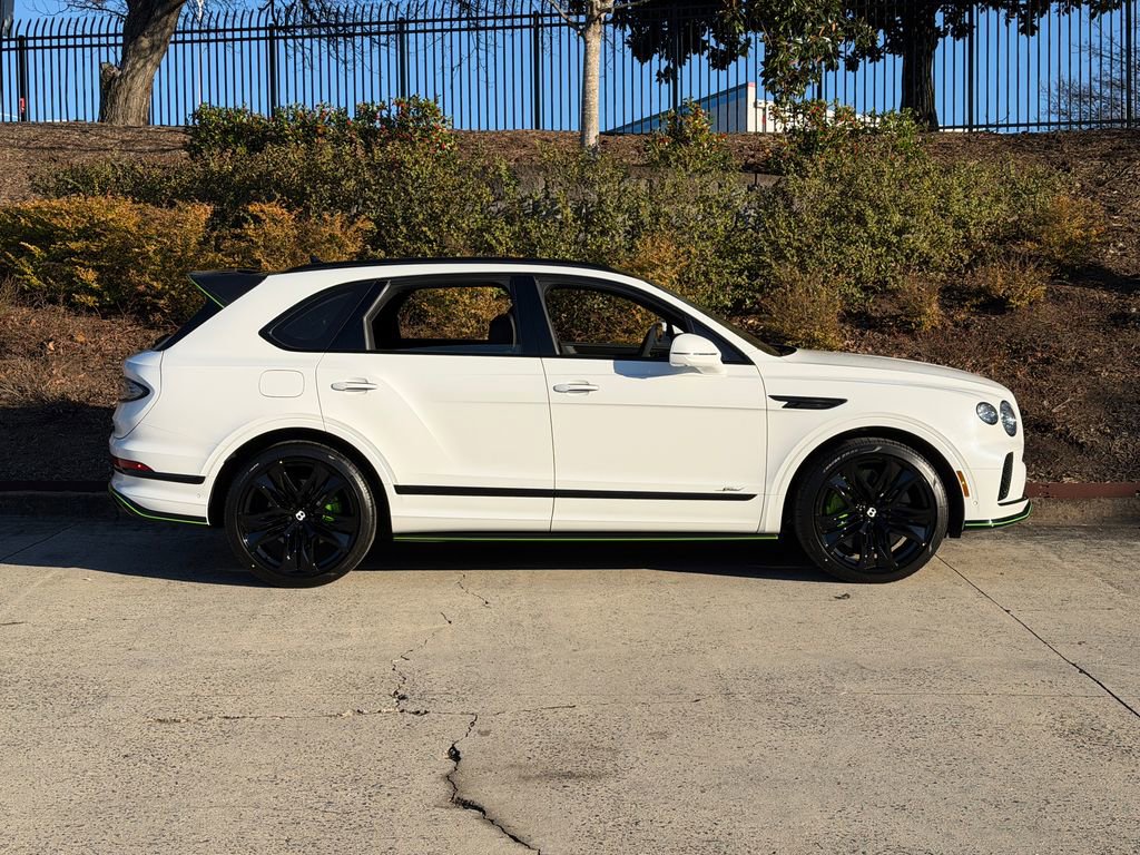 New 2026 Bentley Bentayga Speed image 5