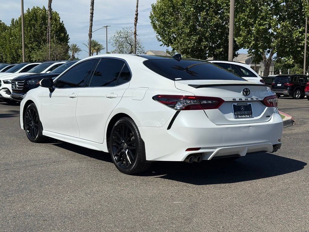 Used 2021 Toyota Camry XSE FWD image 7
