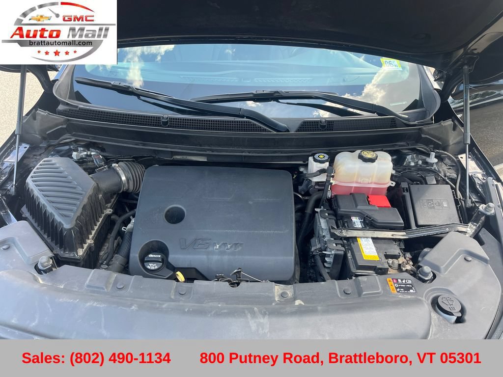 Used 2021 Buick Enclave Premium w/ Sun and Sites Package AWD/4WD image 24
